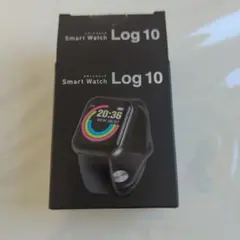Log 10 スマートウォッチ