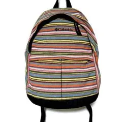 ◆美品◆ コロンビア リュック　バッグパック マルチボーダー　Columbia