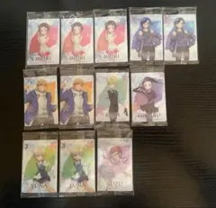 メダリスト　ウエハース　キャラクターカード12枚