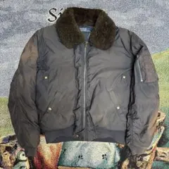 90s Ralph Lauren B-15型 ダウンジャケット