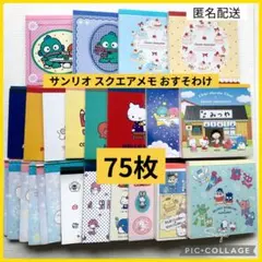 サンリオ アメキャラ おすそ分けファイル サイズ大きめ2L判 バラメモ サンリオ アメキャラ おすそ分けファイル サイズ大きめ2L判 バラメモ