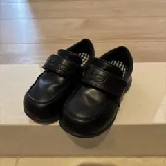 お値下げ♪ フォーマルシューズ　ムーンスター靴　15cm ブラック