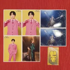 M!LK 吉田仁人 生写真 トレカ セット