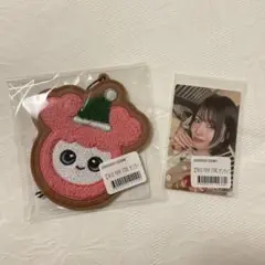 TWICE POPUP STORE オンラインくじ オーナメント　モモ