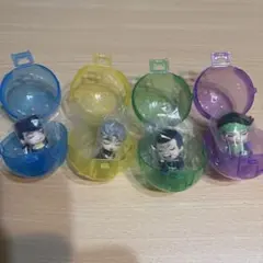 肩ズンFig. ジョジョの奇妙な冒険 ダイヤモンドは砕けない全4種コンプセット