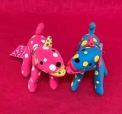 2026年最新】草間彌生マスコットの人気アイテム - メルカリ