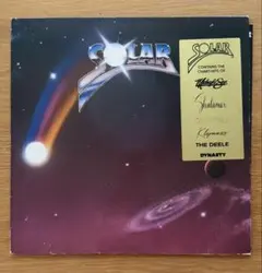 SOLAR MIX アナログレコード