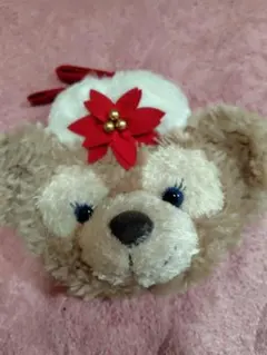 シェリーメイ ぬいぐるみポーチ クリスマス ポシェット