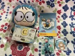 忍たま乱太郎　まとめ売り　セガラッキーくじ　タワレコ　ナンジャタウン