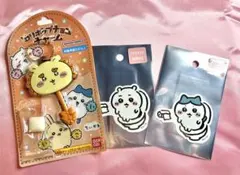 ちいかわ　ロリポップチョコチャーム　シーサー　おまけでステッカー付き