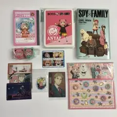 SPY×FAMILY CODE: White Film Files セット