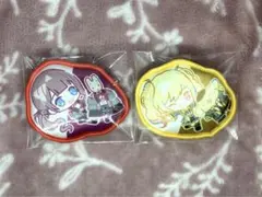 プロセカ サンリオくじ D賞 ふわふわバッジ 望月穂波 天馬咲希