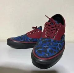 ヴァンズ エラ 90s グランジ パック レオパード US9.5 27.5cm - メルカリ