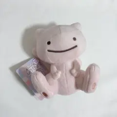 へんしんメタモン　ミュウ