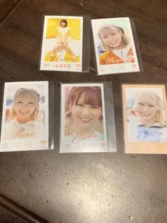 コ*ー様 大場花菜　イコラブ　　ミニフォト