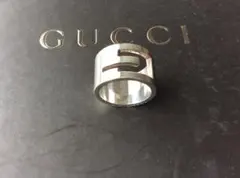 ☆GUCCI☆Gリング☆20号☆シルバー925☆416☆美品☆希少サイズ - メルカリ