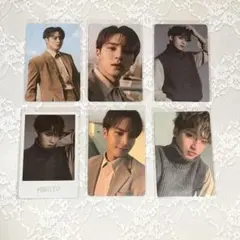 SEVENTEEN ミンギュ インコンプリート  incomplete コンプ