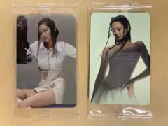 BLACKPINK DEADLINE ktown4u 特典 トレカ ジェニ