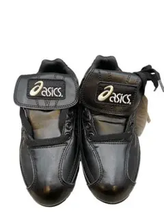 未使用保管品アシックス野球スパイクスクープモンスターGTS888 23cm