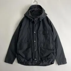 BEAMS PLUS × MT. RAINIER DESIGN ジャケット 黒