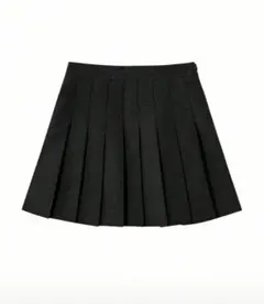 SHEIN プリーツミニスカート