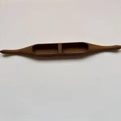 木製シャトル 2本セット 織機用 - メルカリ