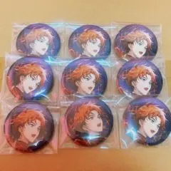 北見遊征 IMPACT 缶バッジセット