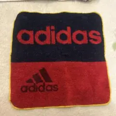 adidas タオルハンカチ