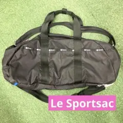 美品✨LeSportsac Essential レスポ リュック 黒 b183 - メルカリ