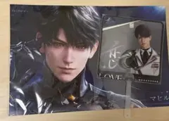 恋と深空2周年記念 マヒル ノベルティ 紙袋 ショッパー 公式正規品 TGS