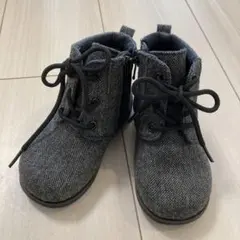 コムサイズム　子供　ブーツ　14センチ 男の子　女の子