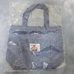 新品未使用　familiar ファミリアトートバッグ 池田泉州銀行ノベルティ