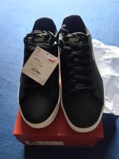 PUMA プーマ リッキー クラシック スニーカー ブラック 26.5cm