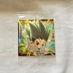 HUNTER×HUNTERウエハース vol.3 ゴン