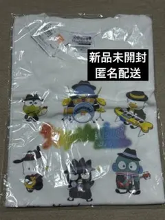 はぴだんぶい★Hapidanbui★Tシャツ　Mサイズ★サンリオピューロランド