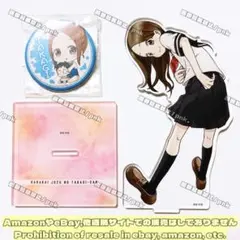 2026年最新】からかい上手の高木さん 缶バッジの人気アイテム - メルカリ