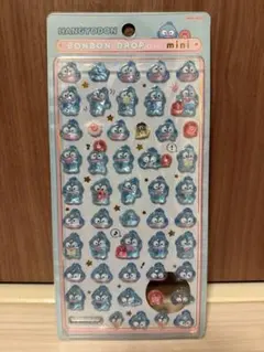 【正規品】ボンボンドロップシール ミニ　ハンギョドン　サンリオ