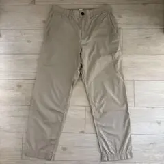 メンズ　GAP 28 アンクルパンツ　ベージュ　春夏向け　薄手パンツ　Ｓ