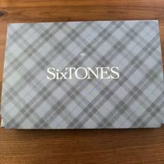 SixTONES FC限定　カレンダー　2026