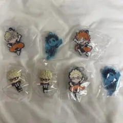 ハイキュー!! 7個セット