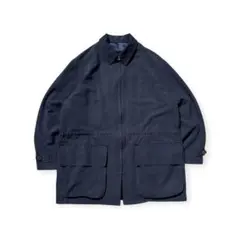 極美品】sacai 23aw 止水ジップ ギミック ストライプジャケット XL