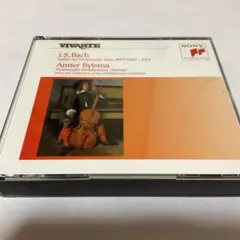 バッハ　無伴奏チェロ組曲全集　ビルスマ