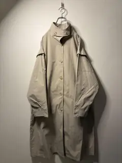Traditional Weatherwear ステンカラーコート 40ベージュ - メルカリ