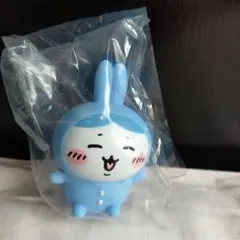 ちいかわソフビフィギュア4　ハチワレ
