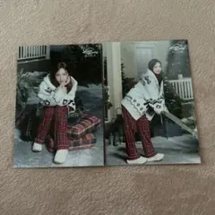 twice jyp ポップアップ 2025 ラントレ ナヨン 2枚セット