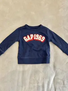 GAP 1969 ネイビー トレーナー 95cm未満