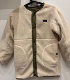 BEAMS MINI フリースジャケット・キルティングジャケット