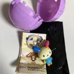 めじるしアクセサリー サンリオキャラクターズオールスターズ ウサハナ