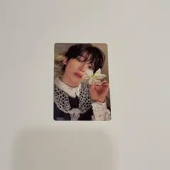 ENHYPEN ソヌ orangeblood kalpa ver. A