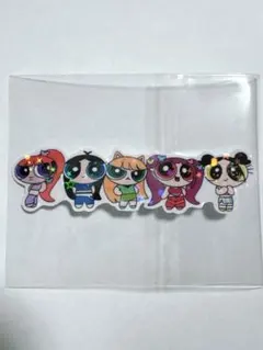 パワーパフガールズ アイドル